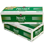 Premier Filter Tubes Menthol (Green)