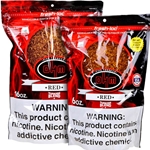 OHM Pipe Tobacco Turkish Blend Red