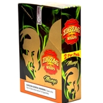 Zig-Zag Flavored Blunt Wraps Mango
