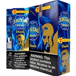 Zig-Zag Flavored Blunt Wraps Vanilla