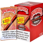 Backwoods Sweet Aromatic Cigars