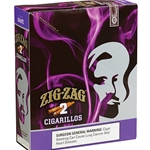 Zig-Zag Cigarillos Grape