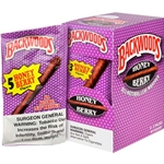 Backwoods Cigars Honey Berry 40ct Box