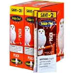 White Owl Cigarillos Peach