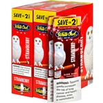 White Owl Cigarillos Strawberry