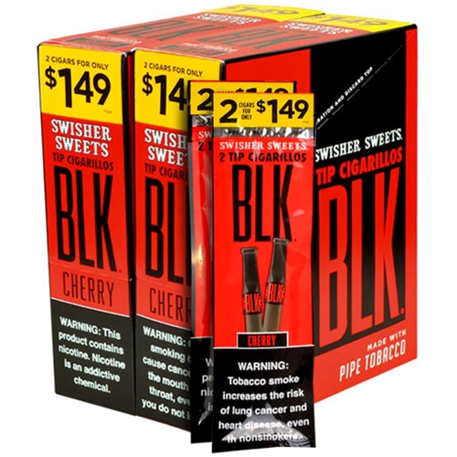 Middleton Black & Mild Casino Plastic Tip