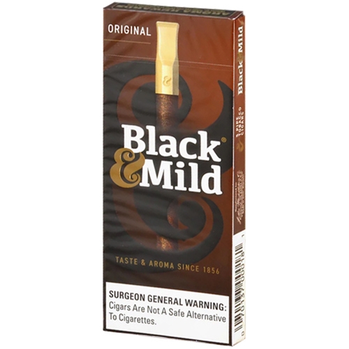 Middleton Black & Mild Original