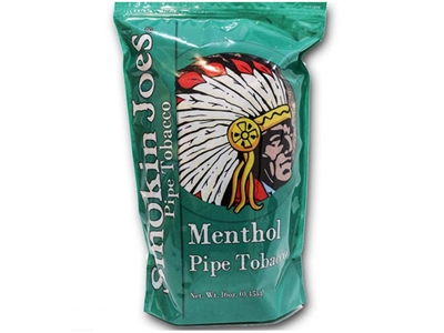 Smokin Joes Menthol Pipe Tobacco