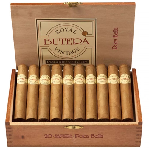 Butera Royal Vintage Poca Bella