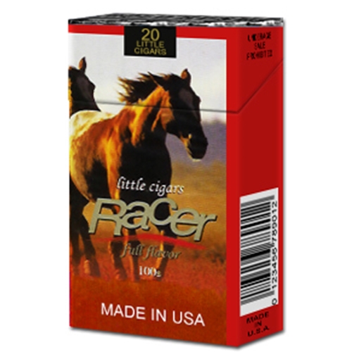 RACER FILTER CIGARS MILD BOX 10 10CT