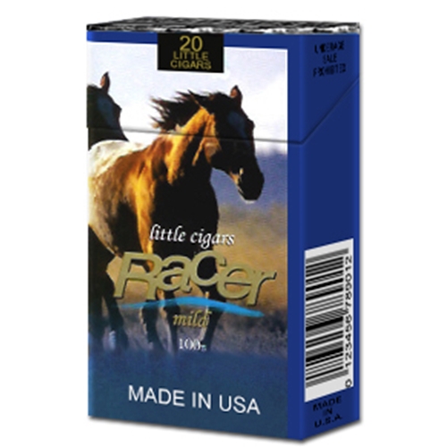 racer cigarettes Racer Filtered Cigars Mild