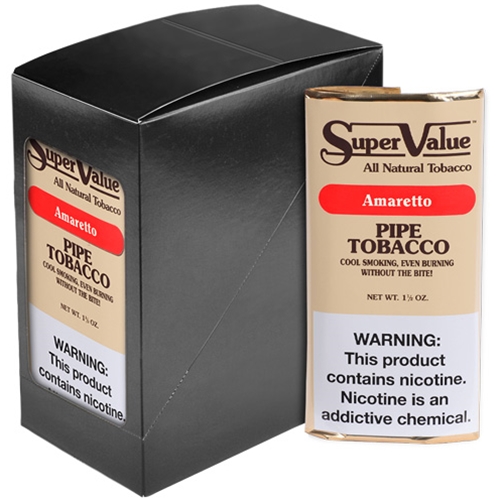 bag of cigarette tobacco price Good Stuff Pipe Tobacco - 1 lb