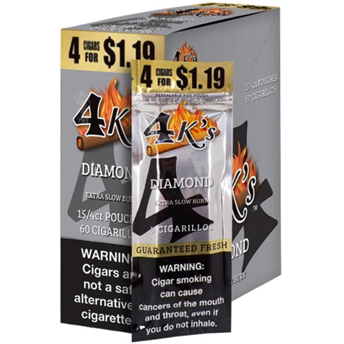 Good Times 4K's Cigarillos Diamond