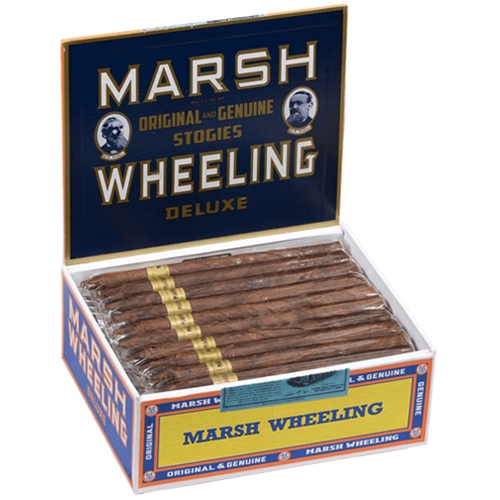 Marsh Wheeling Deluxe Dark