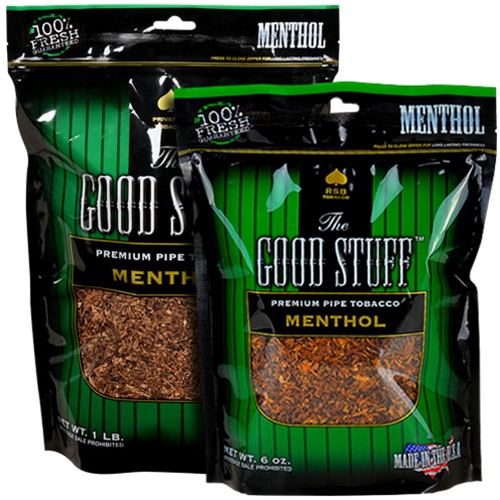 The Good Stuff Menthol