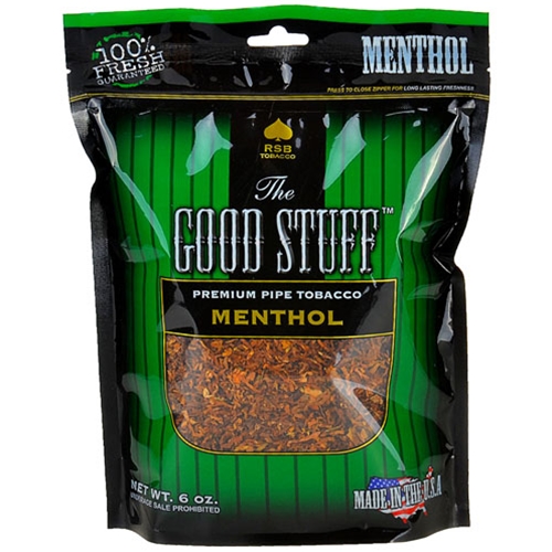 The Good Stuff Menthol