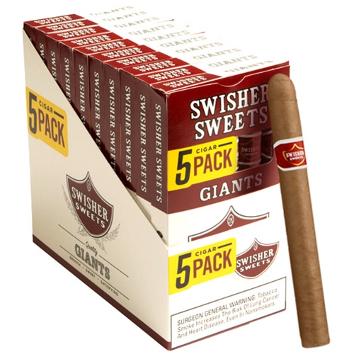 Swisher Sweets Giants