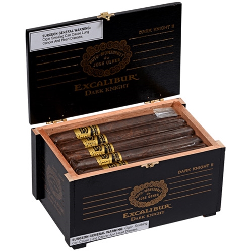 knights tobacco Excalibur Dark Knight II
