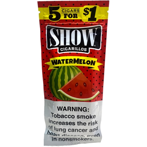 Show Cigarillos Watermelon