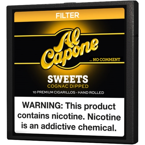 Al Capone Sweets Filter