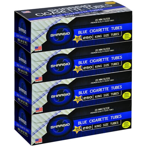 Shargio Filter Tubes Blue (Light)