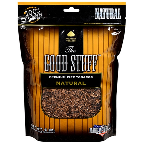 privateer tobacco for sale The Good Stuff Natural