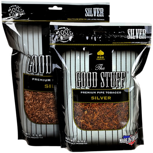 The Good Stuff Silver
