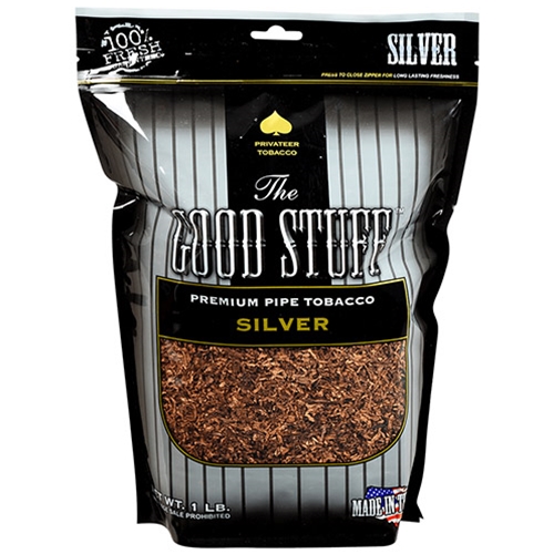 The Good Stuff Silver