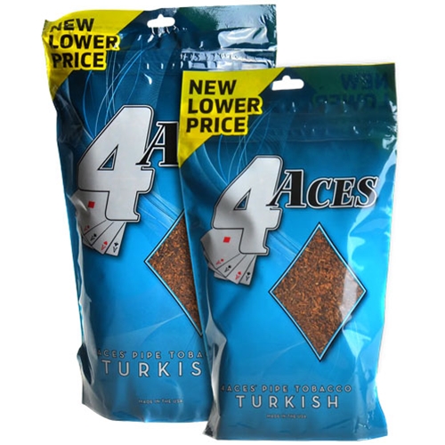4 aces tobacco 4 Aces Pipe Tobacco Turkish