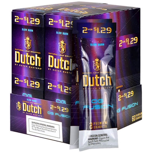 Dutch Masters Cigarillos OG Fusion