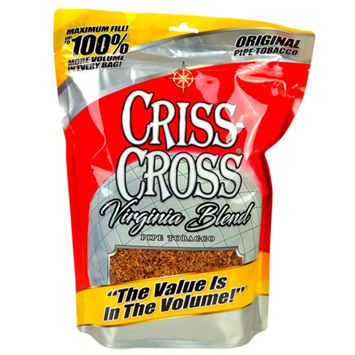 Criss-Cross Virginia Blend Original