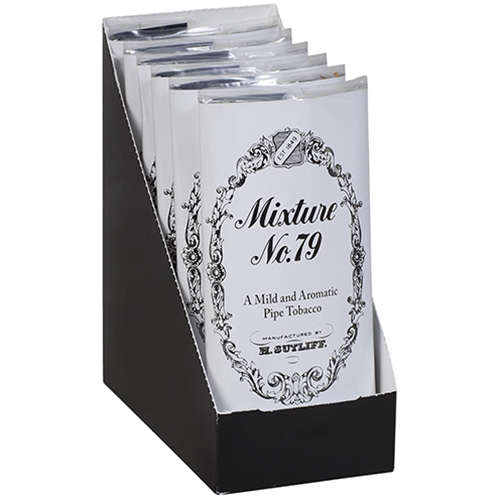 mixture 79 pipe tobacco review Mixture No. 79