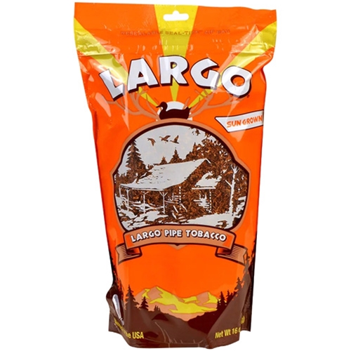sun tobacco Largo Pipe Tobacco Sun Grown