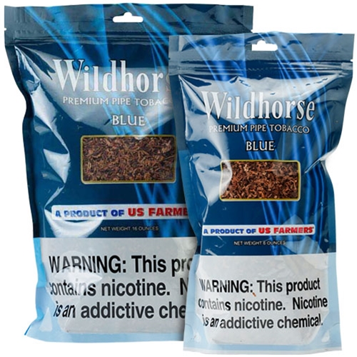 wild horse tobacco near me Wildhorse Pipe Tobacco Blue (Light)