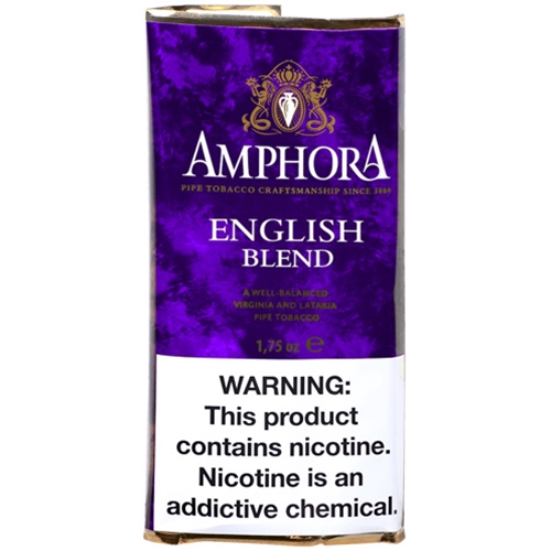 amphora pipe tobacco Amphora Pipe Tobacco English Blend