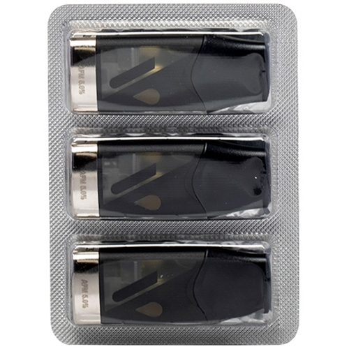 elf bar vape uk Vuse Alto Prismatic Golden Spark Tobacco Pods 3 Pack – Apvs main image 0