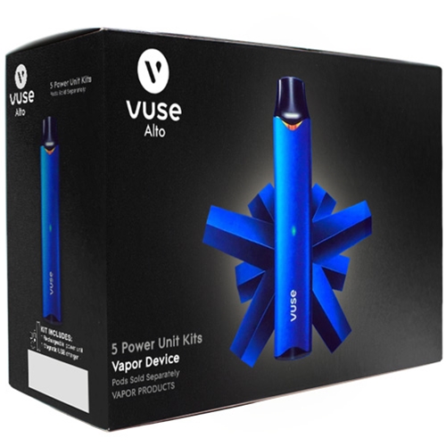 VUSE Alto Power Unit Kit Blue