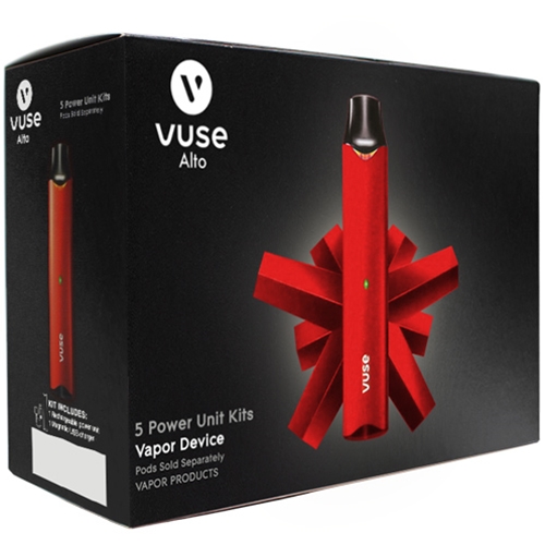 elf bar vape uk Vuse Alto pods 4 pack 5% menthol pods – SmokeyCave