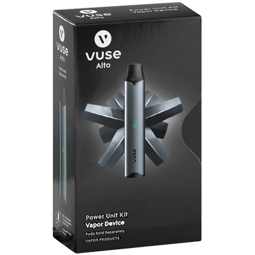 vuse alto power unit price VUSE Alto Power Unit Kit Slate