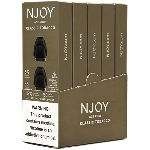 elf bar vape uk Njoy Electronic Cigarette Review main image 1