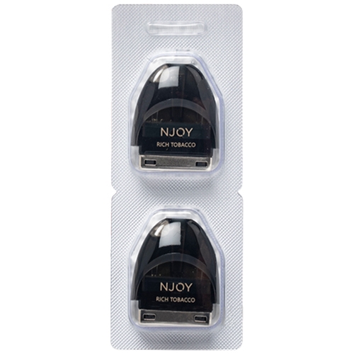 how much is elf bar vape NJOY ACE 2-Pod Disposable Packs Rich Tobacco 5.0%