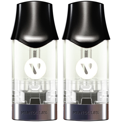 VUSE Alto 2-Pod Replacement Packs Menthol 1.8% | SmokersDiscounts.com