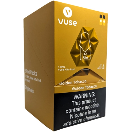 vuse go 2 pods All Vuse ePod 2 Refill Cartridge main image 1