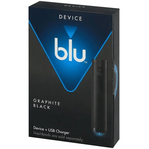 Blu Device Kit Graphite Black | SmokersDiscounts.com Blu Device Kit Graphite Black | SmokersDiscounts.com