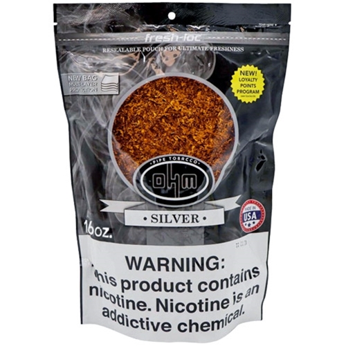 ohm tobacco loyalty points Buy 6-oz Bold Online OHM Blue 8oz Pipe Tobacco