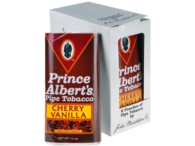 Prince Albert Cherry Vanilla Pipe Tobacco