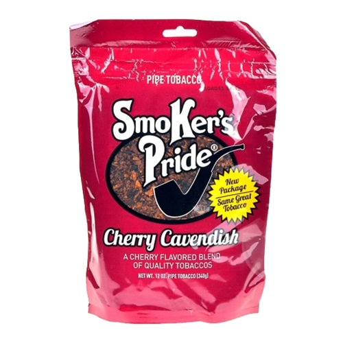 Smoker's Pride Cherry Cavendish Pipe Tobacco