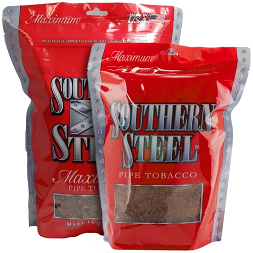 southern steel tobacco review Southern Steel Pipe Tobacco Maximum