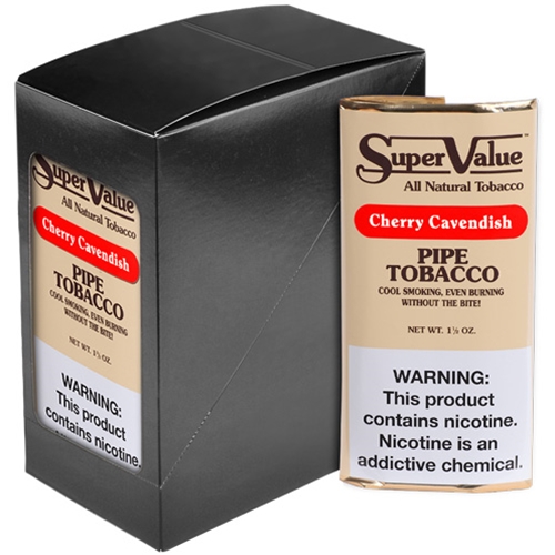 cherry cavendish pipe tobacco near me Super Value Pipe Tobacco Cherry Cavendish