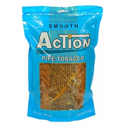 Action Smooth Pipe Tobacco